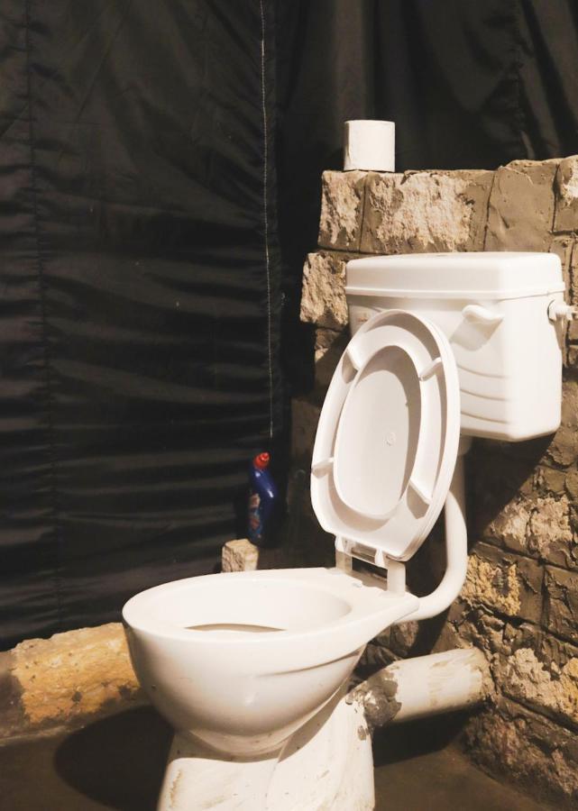 Hotel Camp Iaiwan Czerapuńdżi Zewnętrze zdjęcie