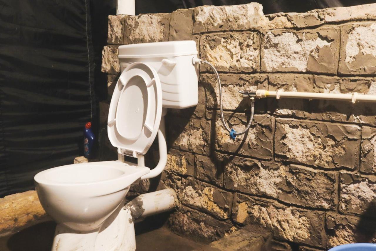 Hotel Camp Iaiwan Czerapuńdżi Zewnętrze zdjęcie